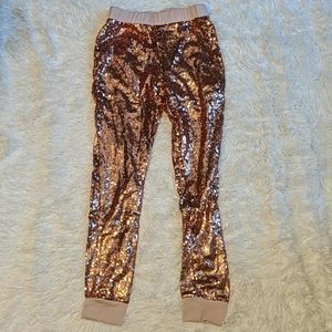 🆕 Sequin Jogger Pants